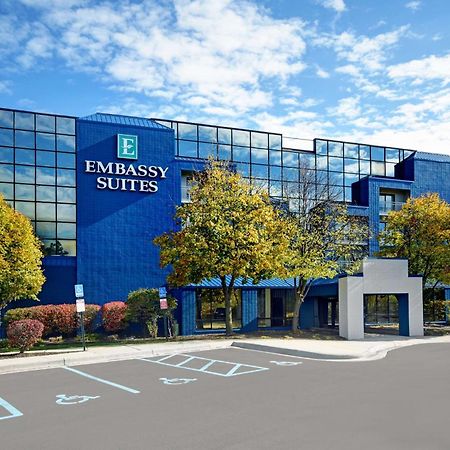Embassy Suites By Hilton Detroit - Livonia/Novi Exterior foto